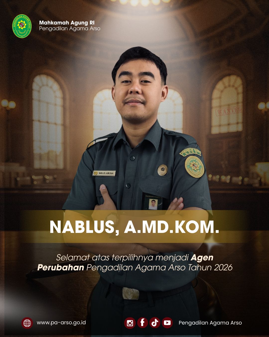 Agen perubahan 2026 11zon