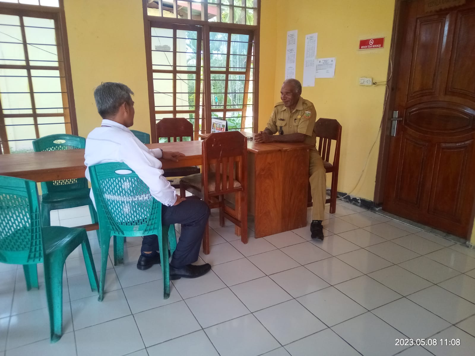 Kunjungan Ke Kampung PIR IVa