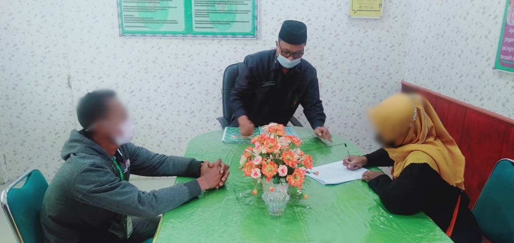 Mediasi Berhasil Sebagian 05 April2
