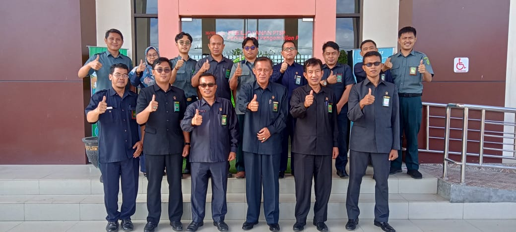 Pembinaan dan Pengawasan PTA JPR 1
