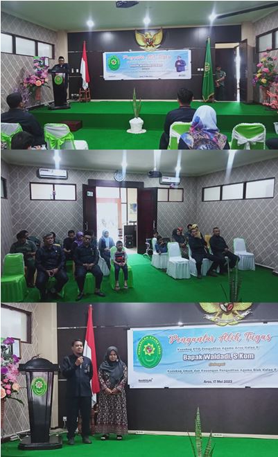 Perpisahan PWal3