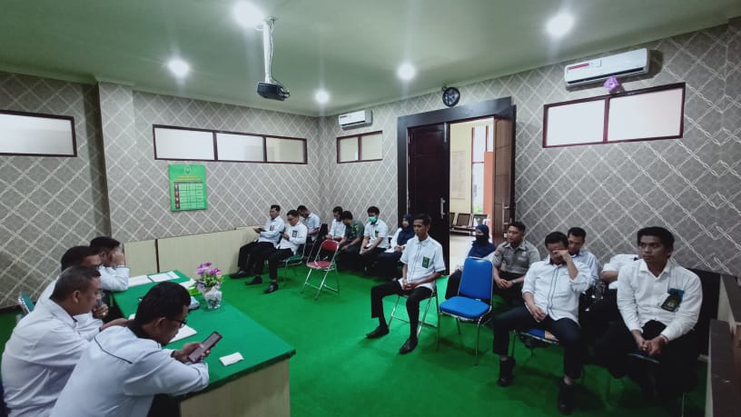 Rapat EvaluasiTWIII2022 3