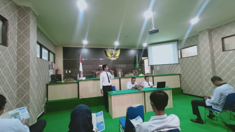 Sosialisasi LATSAR2