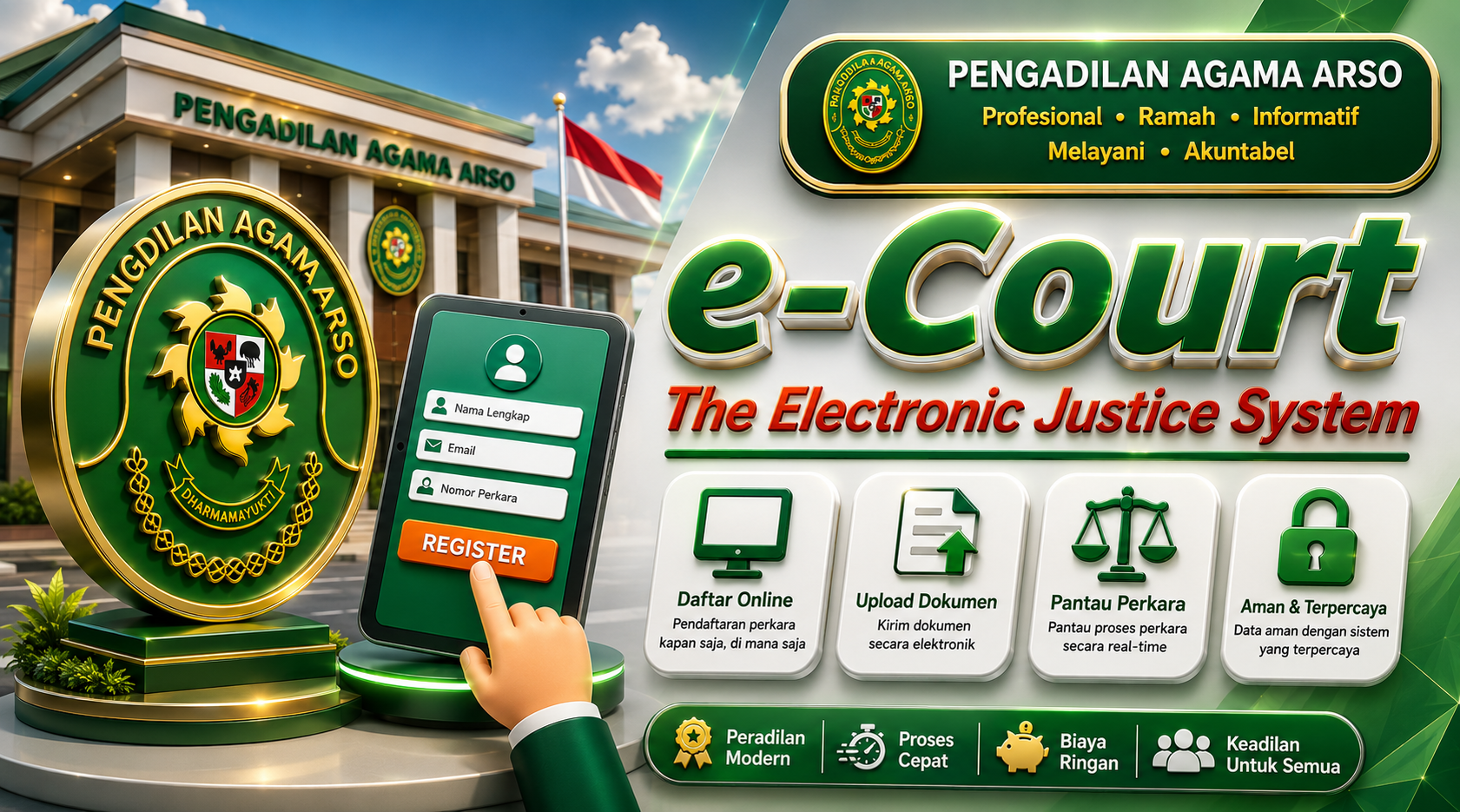 E-COURT